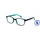 Leesbril I Need You +1.50 dpt Relax blauw-lichtblauw