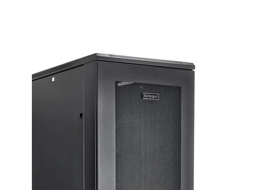 42U 19 Inch Server Rack Kast 91cm Diep 4-Post Patchkast
