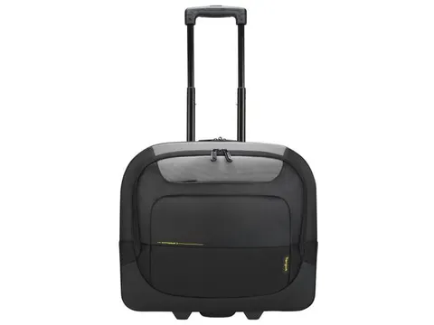 CityGear 15-17.3 Inch Laptoptrolley Zwart TCG717GL