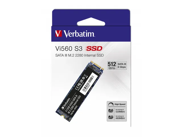 Vi560 S3 Ssd 512Gb
