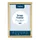 Easy-Click Kliklijst Europel A3 25mm aluminium Goud