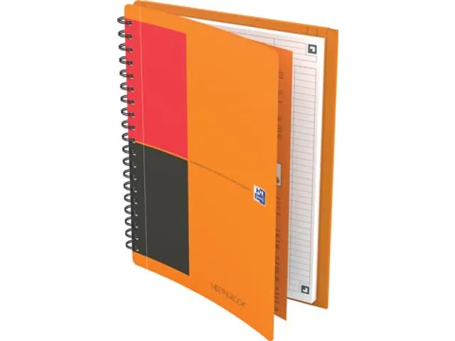 Oxford Meetingbook Connect B5 L