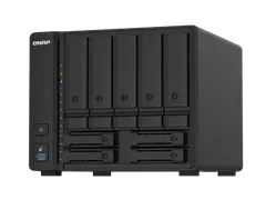 5x 3.5 inch, Alpine AL324 ARM Cortex-A57 1.7GHz, 4 GB SODIMM DDR4 (1 x