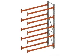breedvakstelling,aanbouwveld,HxBxD 3300x2310x800mm,vakl. 1900kg - 3