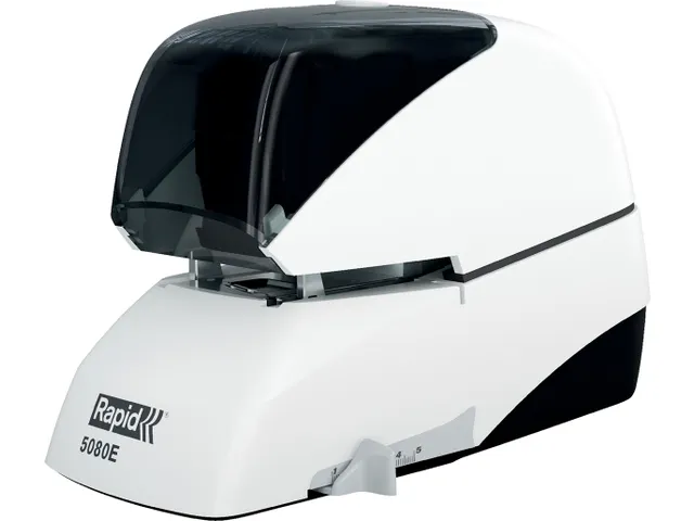 Rapid contactloze elektrische nietmachine 5080E zilver/oranje