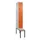 Dubbeldekse dekenkist,HxBxD 2120x300x815mm,1x2vak.,vak B 300mm