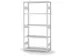 rayonnage modulaire,rayonnage départ,HxlxP 2000x1060x435mm