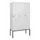 locker voor scheiding van kleding,HxBxD 2120x1200x500mm,3vak