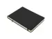 Carnet de croquis PU couverture rigide 80 feuilles A5 paysage noir