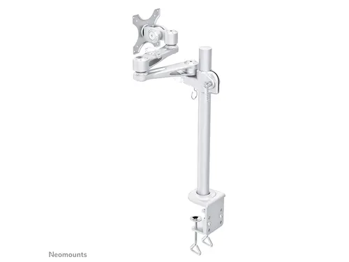 Monitorarm FPMA-D935 1 Scherm 10-30 Inch met Klem Zilvergrijs