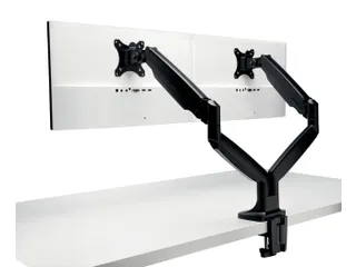 Monitorarm Kensington One-touch in hoogte verstelbaar dubbel - 6