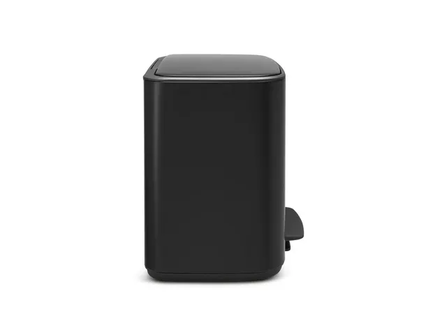 Bo Pedaalemmer 3x11 liter Brabantia Mat Zwart