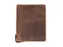 Organiser Pride and Soul A5 WICK . Bruin leer.