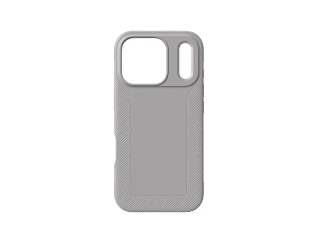 ZAGG Luxe Snap, Hoes, Apple, iPhone 17 Pro, 16 cm (6.3 inch), Grijs