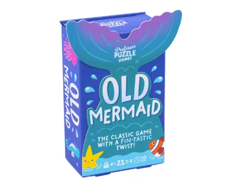 Spel Old Mermaid