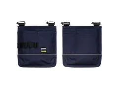 Tricorp 652012 Swing Pockets Cordura Toolpocket Inkt blauw set van 2