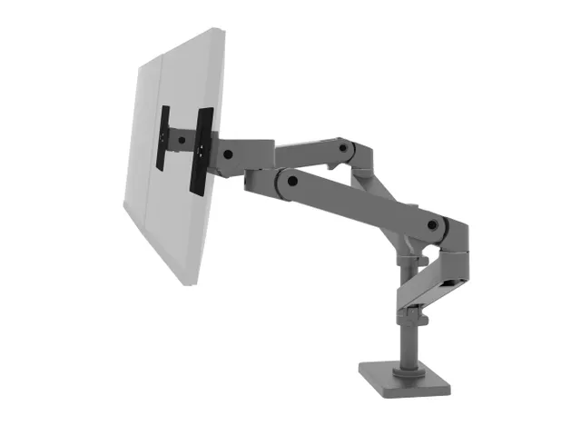 Ergotron LX Series 45-690-293 Pro 4 Schermen 27 Inch Donkergrijs