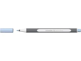 Brushpen Schneider Paint-It 070 licht blauw pastel - 11