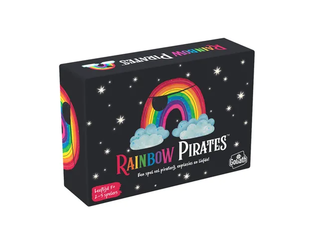 Spel Rainbow Pirates NL