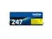 Tonercartridge Brother TN-247Y geel