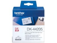 doorlopende labelrol QL 62 mm x 304,8 m