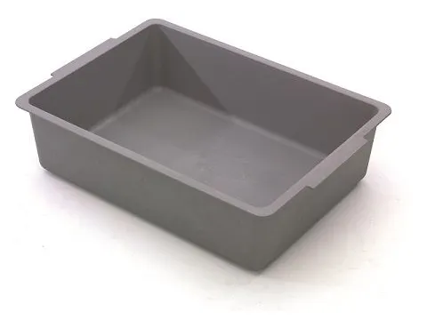 Tray Diep 1503-1603 grijs geen vakverdeling