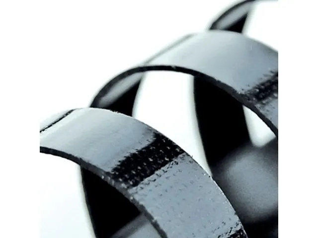 Bindrug Gbc 25mm 21-Rings A4 Zwart 50 Stuks