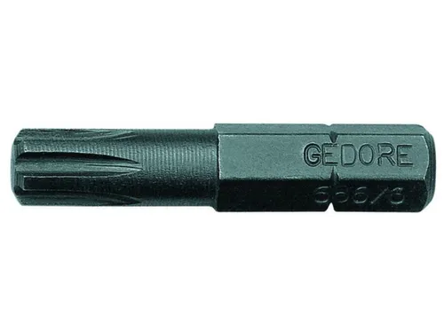 686 5 S-010 Schroevendraaierbit 1/4 inch,voordeelverpakking 10-delig