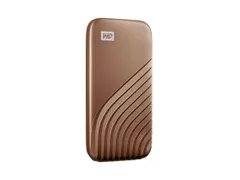 Western Digital My Passport 1 TB Goud SSD