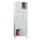 lockerkast,HxBxD 1850x600x500mm,2x5vakken,RAL7035,front RAL6011