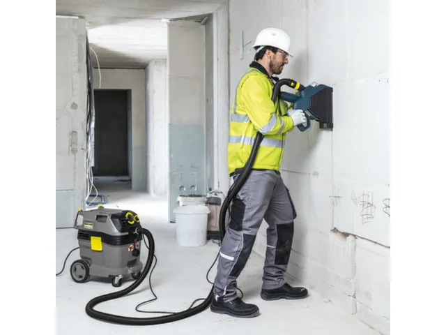 Kärcher nat-droog stofzuiger NT 30/1 Tact Te M