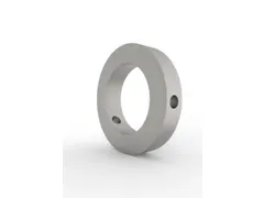 stelring,v. kabelhaspelstelling,Ø 60mm,m. draadstift,staal