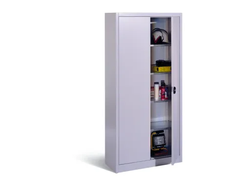 Universele Kast 1950x940x400mm Draagvermogen Per Legbord 50kg Ral7035