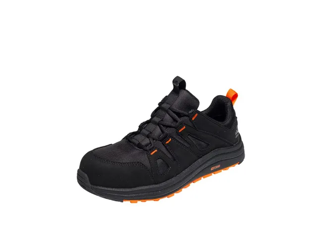 Chaussure de sécurité basse Emma E-Bounce S3S noir Pointure 39