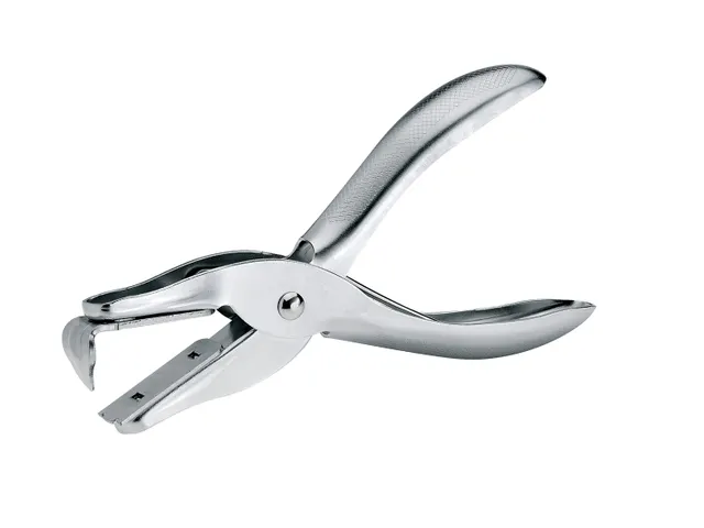 Ontnieter Novus B85 tangmodel vernikkeld