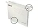 Hangmap Esselte Classic A4 wit V-bodem