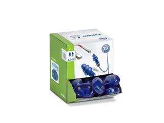 Moldex herbruikbare oordoppen Rockets Detecteerbaar PocketPak SNR 27 d - 2