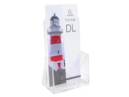Folderhouder monoblo k formaat Leaflet A6
