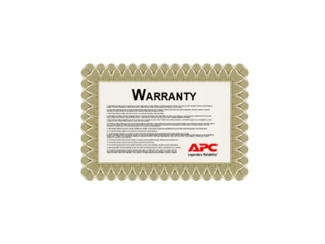 Extension - 1 Year Software Support Contract & 1 Year Hardware Warrant