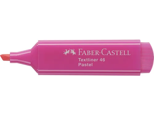 Markeerstift Faber-Castell 1546 pastel roze