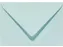 Envelop Papicolor EA5 156x220mm zeegroen pak à 6 stuks