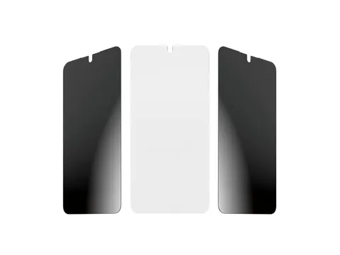 PanzerGlass Privacy Screen Protector UWF - Clear - Samsung Galaxy A57