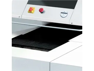 Papiervernietiger IDEAL 4108 CC 2x15 mm snippers P-5 - 6