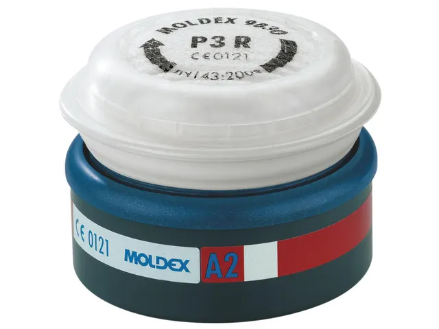 Moldex 923001 combinatiefilter A2-P3 R