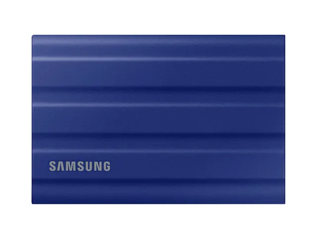 Samsung SSD MU-PE1T0R 1 TB USB Type-C 3.2 Gen 2 (3.1 Gen 2) Blauw