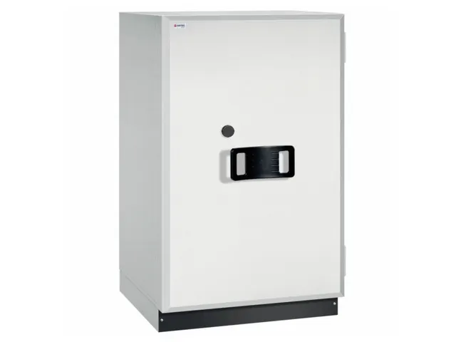 Sistec SE13 inbraak- en brandwerende datakluis ca. 130x79x82cm