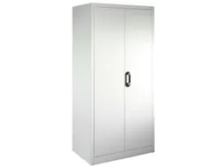 Universele Kast Hxbxd 1950X930X600Mm 4Legborden Ral7035