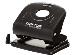 Perforator 30 vel in metaal zwart