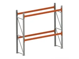 Palletstelling Basisveld 2700x2700x800mm Draagverm 1200kg