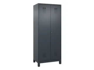 locker voor scheiding van kleding,HxBxD 1950x800x500mm,2vak - 2